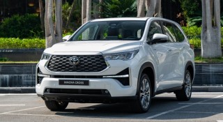 Doanh số Toyota tháng 6/2026: Innova Cross vượt Yaris Cross để dẫn đầu, bán tải Hilux tăng trưởng mạnh